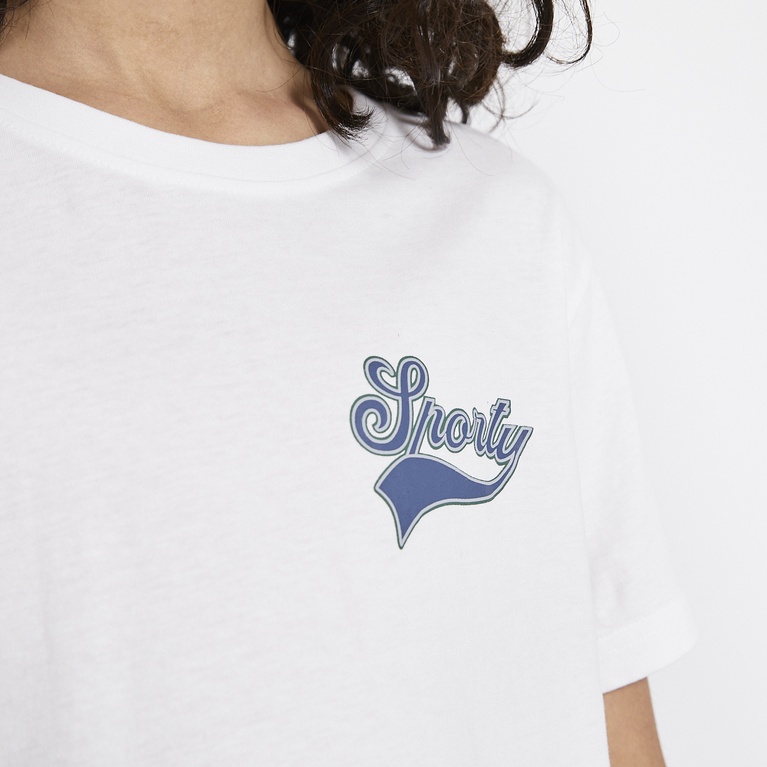 Printed t-shirt "Thomas star"